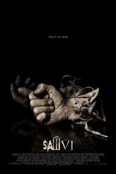 poster Saw 6
