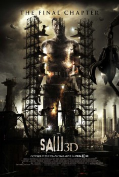 poster Saw: The Final Chapter