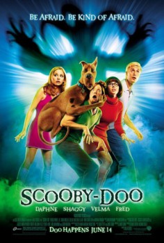 poster Scooby Doo