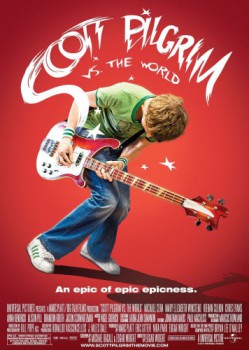poster Scott Pilgrim vs. the World