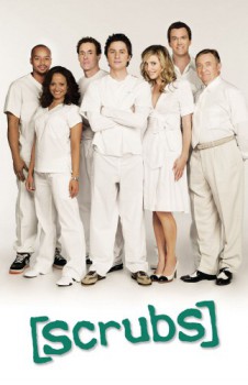 poster Scrubs - Complete Series