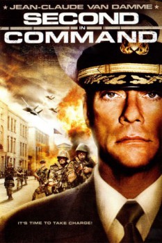 poster Second in Command
