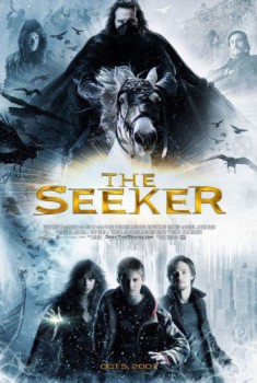 poster The Seeker: The Dark is Rising