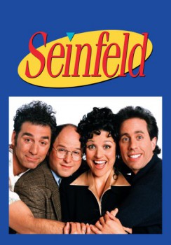 poster Seinfeld - Complete Series