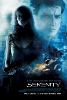 poster Serenity