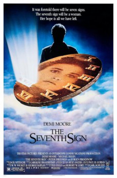 poster The Seventh Sign