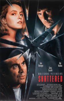 poster Shattered