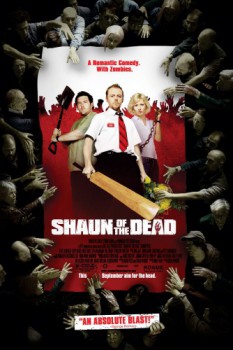 poster Shaun of the Dead