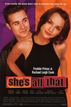 poster She's All That