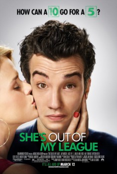 poster She's Out of My League