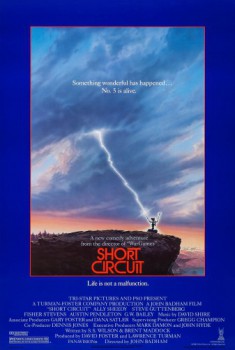 poster Short Circuit