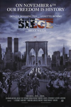 poster The Siege