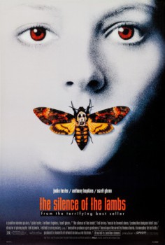 poster The Silence of the Lambs
