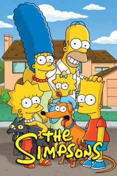 poster The Simpsons - Season 01-13