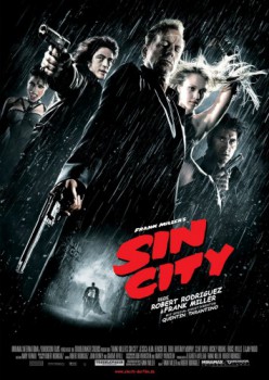 poster Sin City