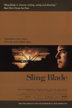 poster Sling Blade