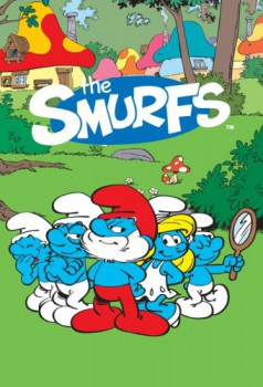 poster The Smurfs - Season 01