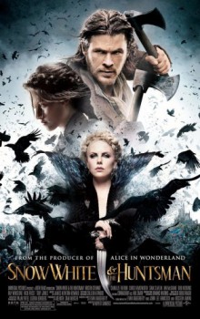 poster Snow White and the Huntsman