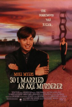 poster So I Married an Axe Murderer