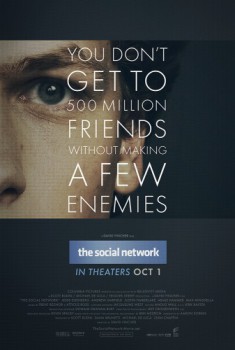 poster The Social Network