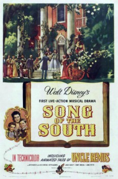 poster Song of the South
