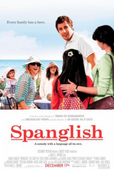 poster Spanglish