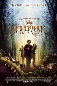 poster The Spiderwick Chronicles