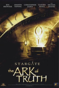 poster Stargate: The Ark of Truth