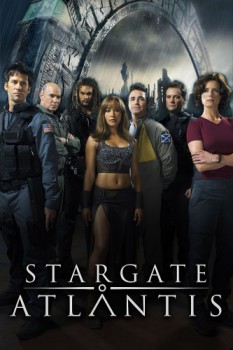 poster Stargate: Atlantis - Complete Series