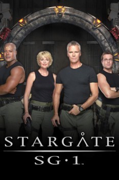 poster Stargate SG-1 - Complete Series