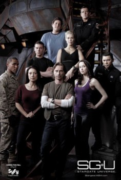 poster SGU: Stargate Universe - Complete Series