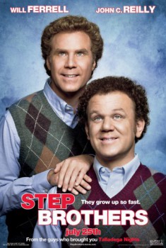 poster Step Brothers