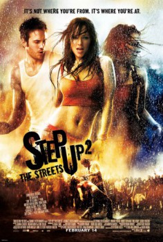 poster Step Up 2 the Streets