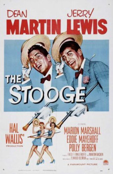 poster The Stooge