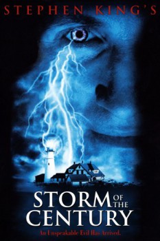 poster Storm of the Century - Season 01