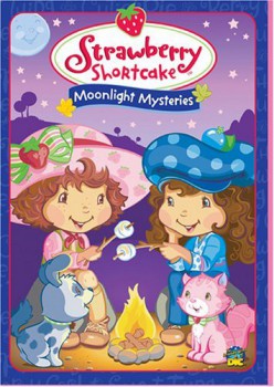 poster Strawberry Shortcake Moonlight Mysteries