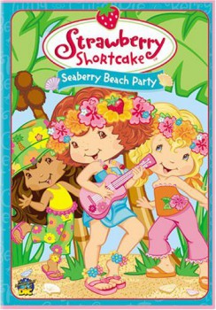 poster Strawberry Shortcake Seaberry Beach Party