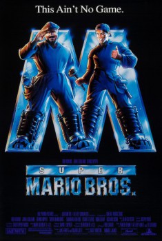 poster Super Mario Brothers