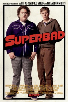 poster Superbad