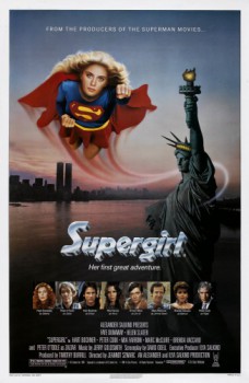 poster Supergirl