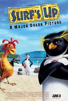 poster Surf's Up
