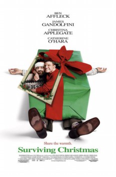 poster Surviving Christmas