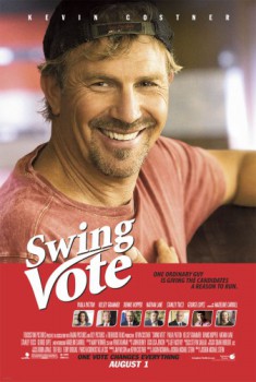 poster Swing Vote