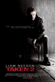 poster Taken 2