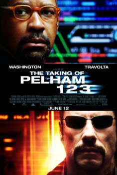 poster The Taking of Pelham 123