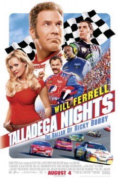 poster Talladega Nights