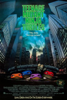 poster Teenage Mutant Ninja Turtles