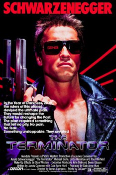 poster The Terminator