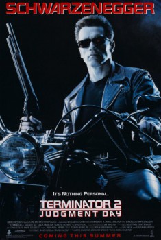 poster Terminator 2: Judgement Day