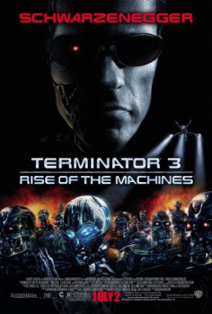 poster Terminator 3: Rise of the Machines